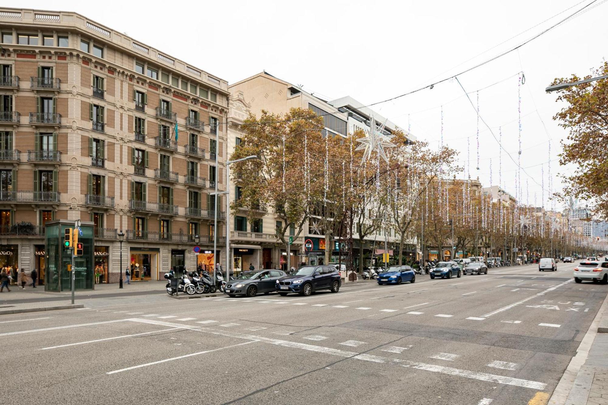 Ab Passeig De Gracia Casa Batllo Apartment Barcelona Exterior photo